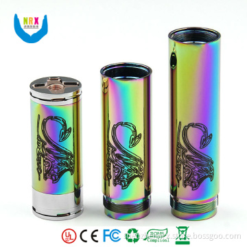 2014 Hot Selling Mechanical Mod Rainbow Stingray